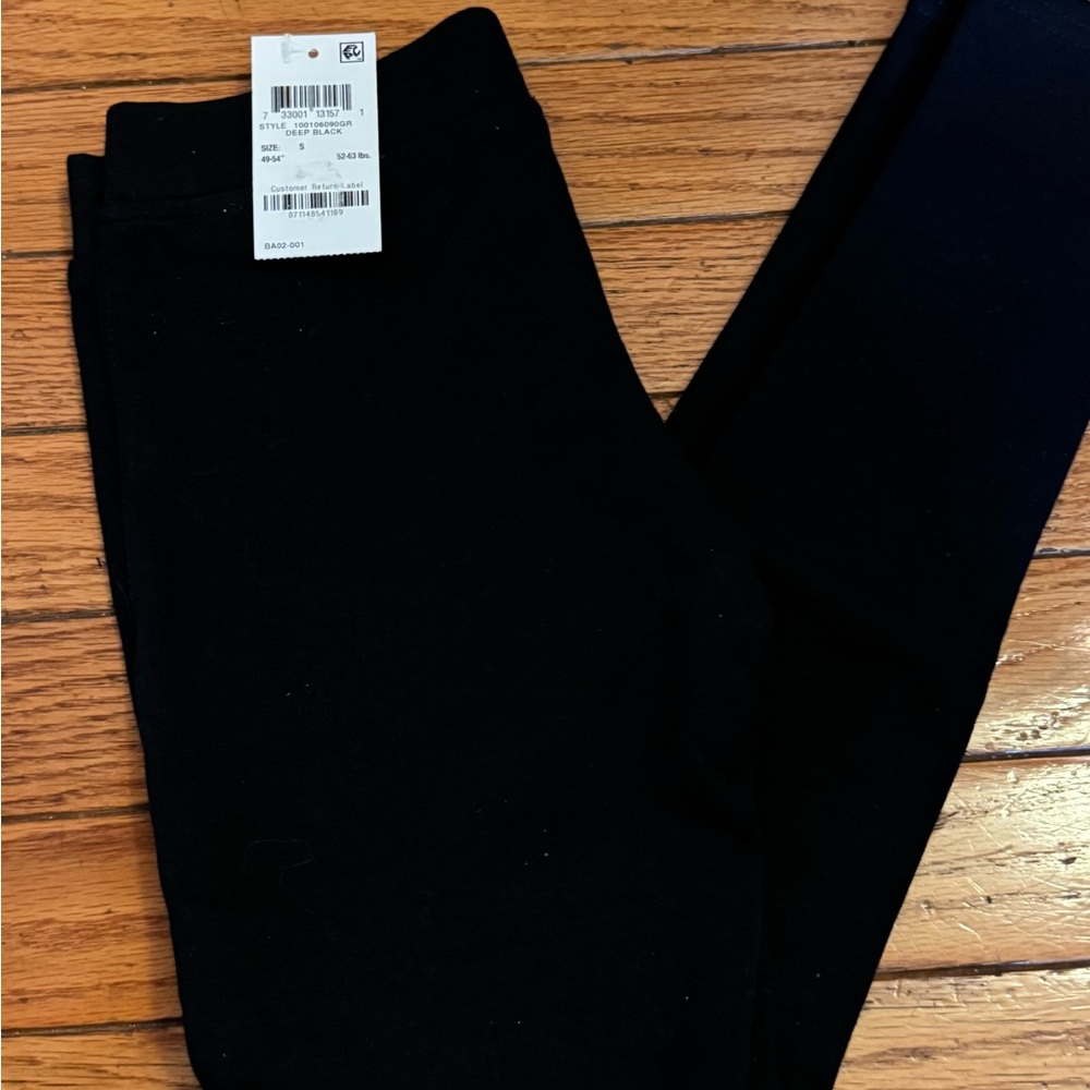 Epic Threads Black Girls Leggings